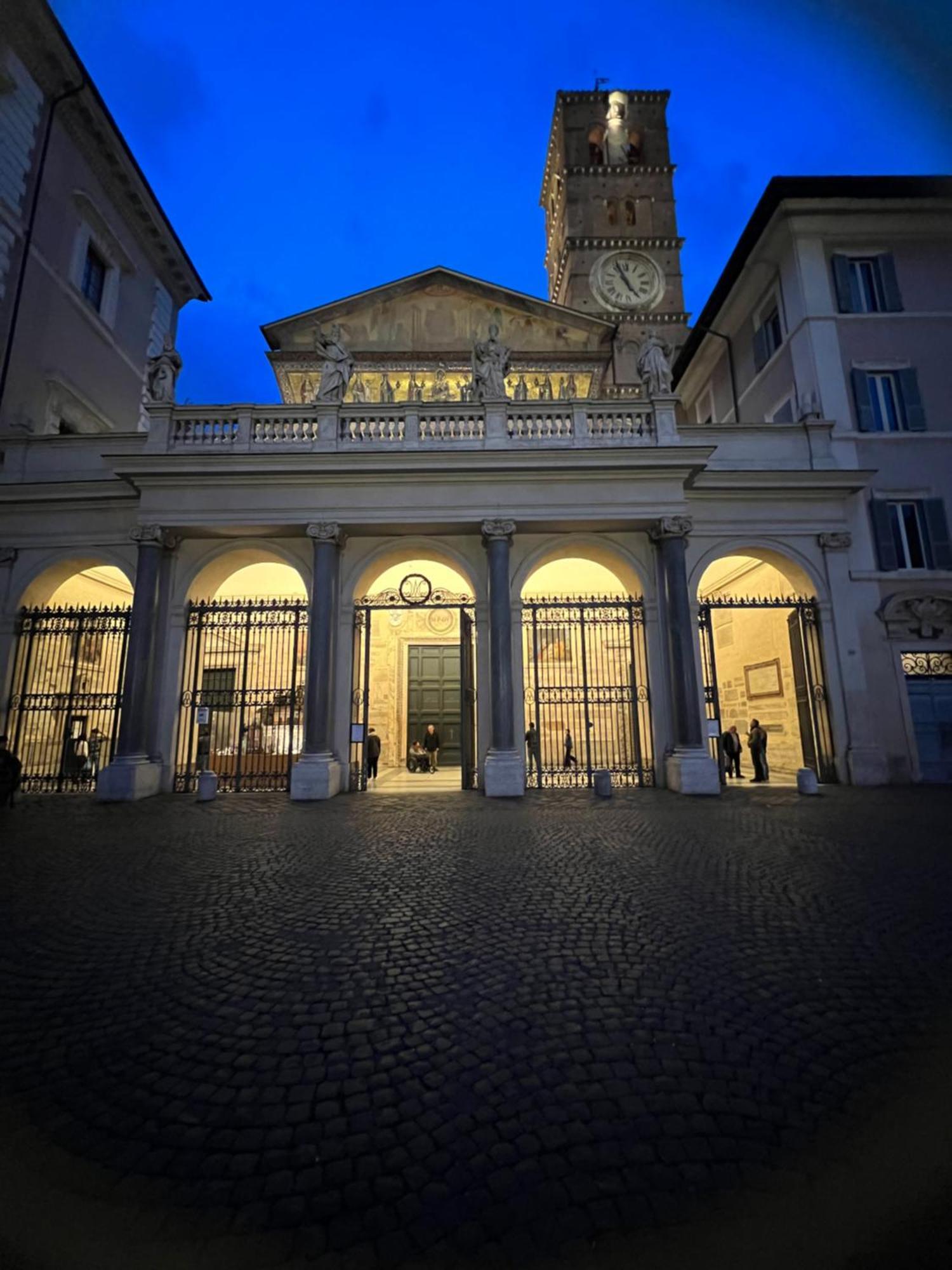 In Rome-trastevere - Amorhome Appartamento *