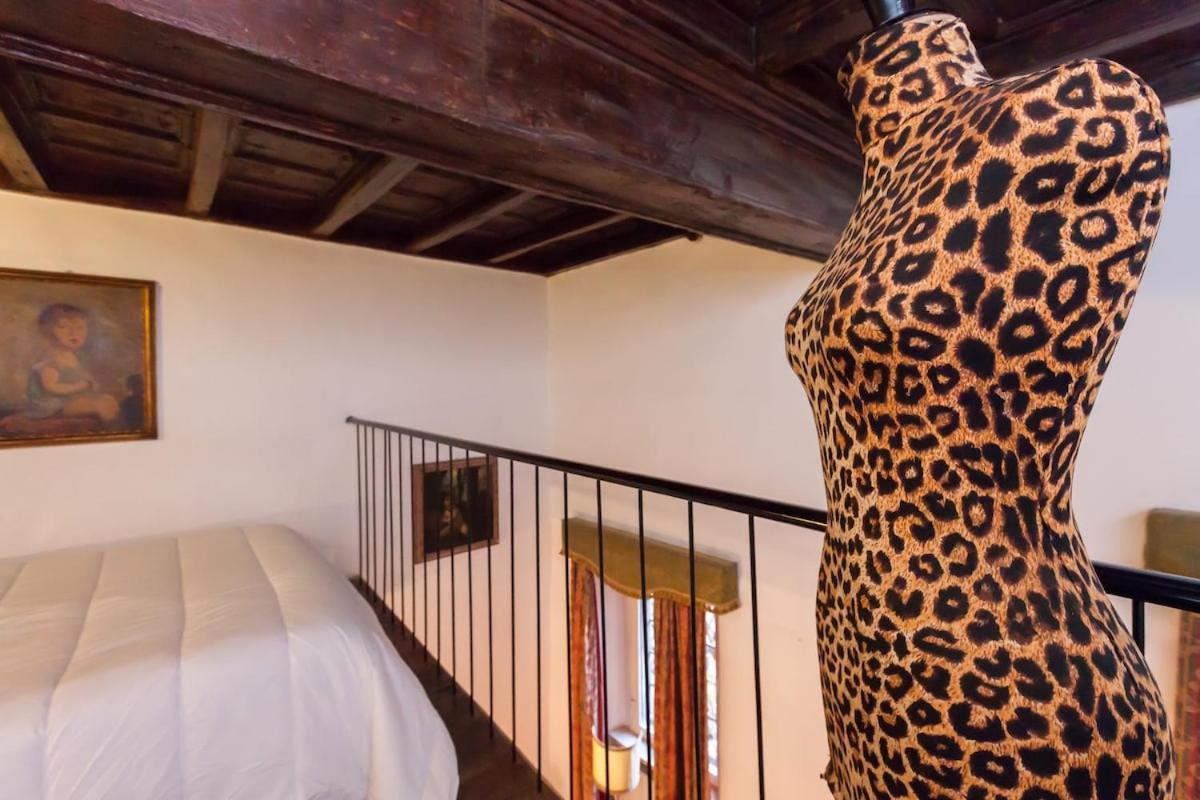 Apartment In Rome-trastevere - Amorhome *