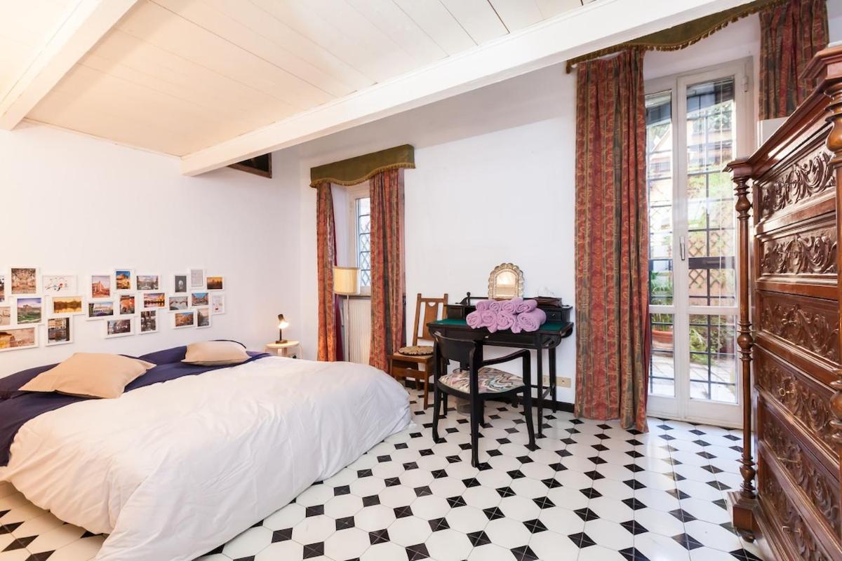 Appartamento In Rome-trastevere - Amorhome Roma