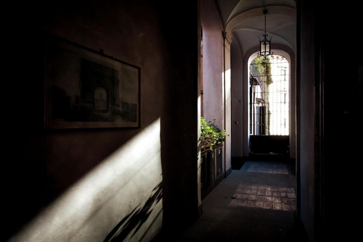 Appartamento In Rome-trastevere - Amorhome *