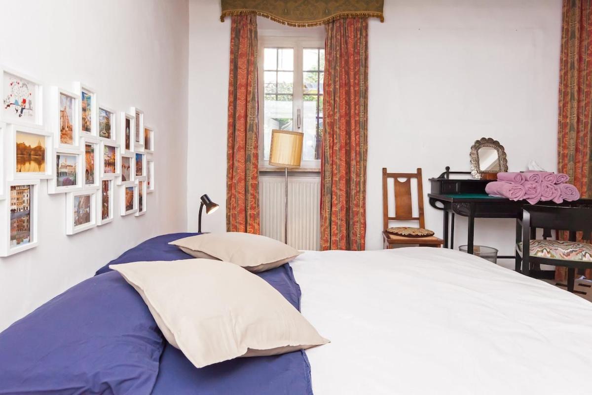 In Rome-trastevere - Amorhome Rome