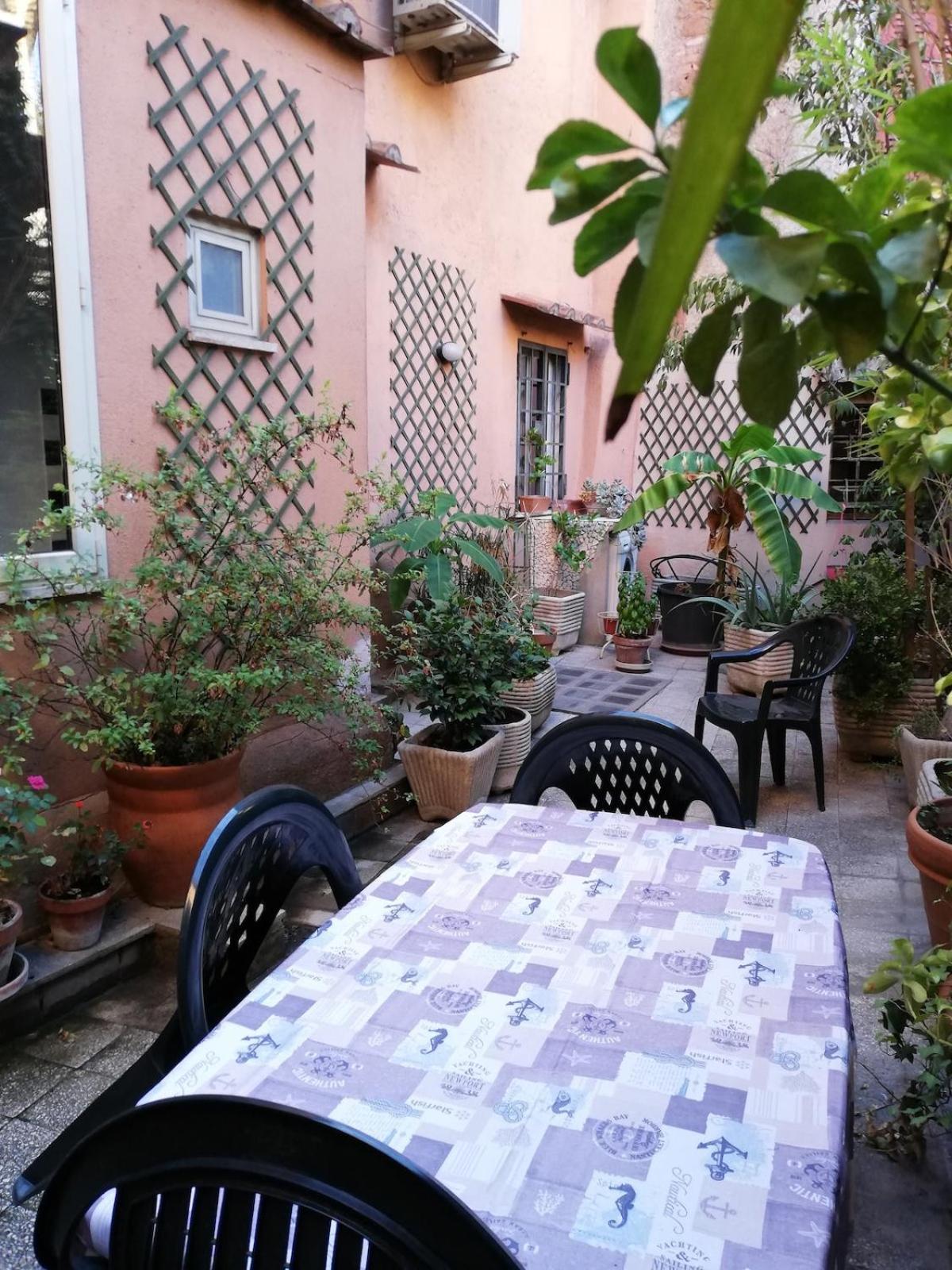 In Rome-trastevere - Amorhome Appartamento Roma