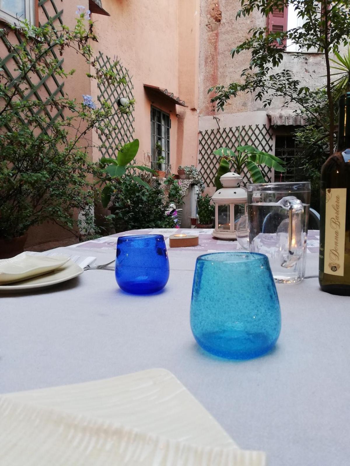 In Rome-trastevere - Amorhome Roma