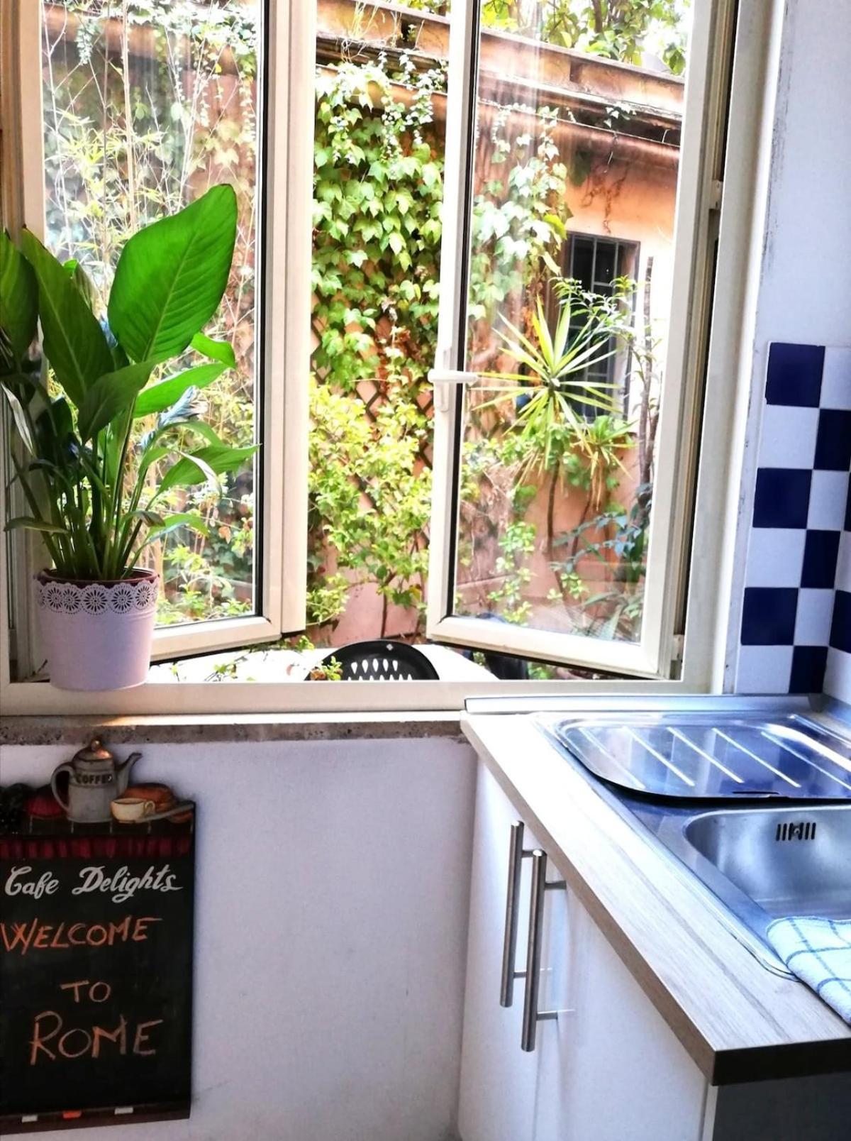 In Rome-trastevere - Amorhome Appartamento Roma