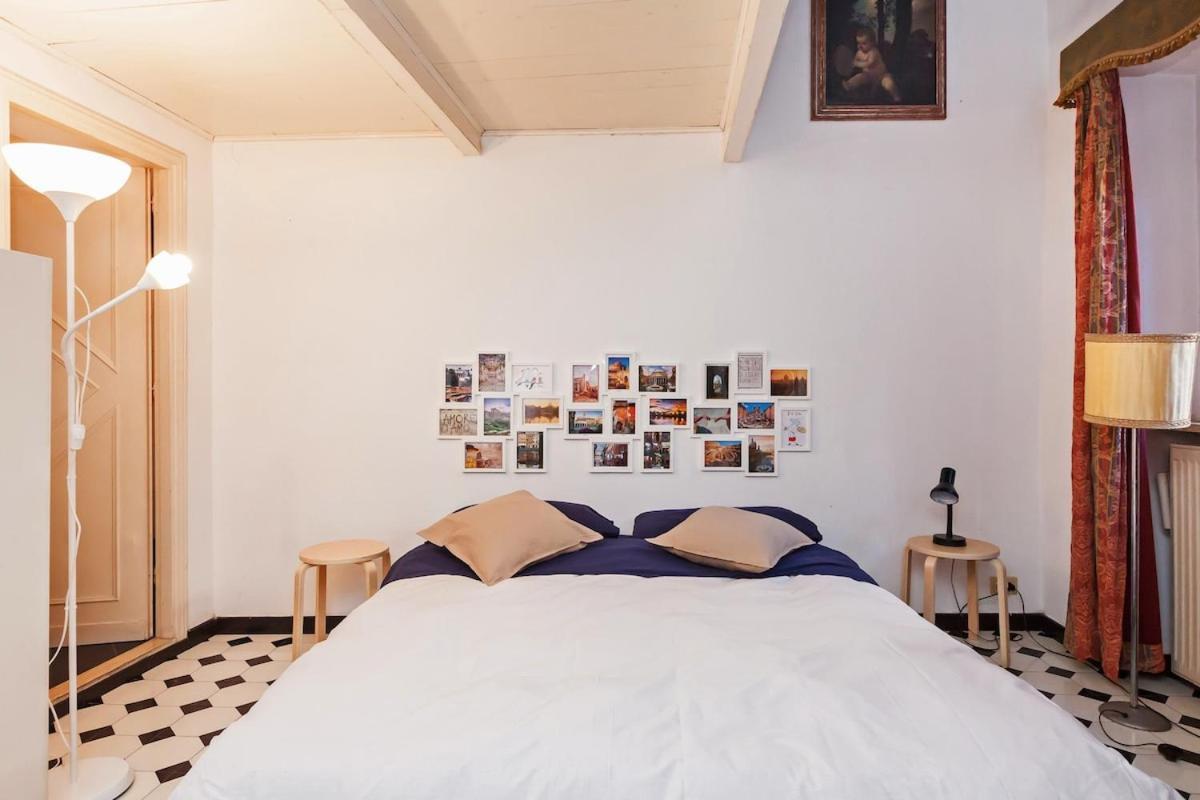 Appartamento In Rome-trastevere - Amorhome Roma
