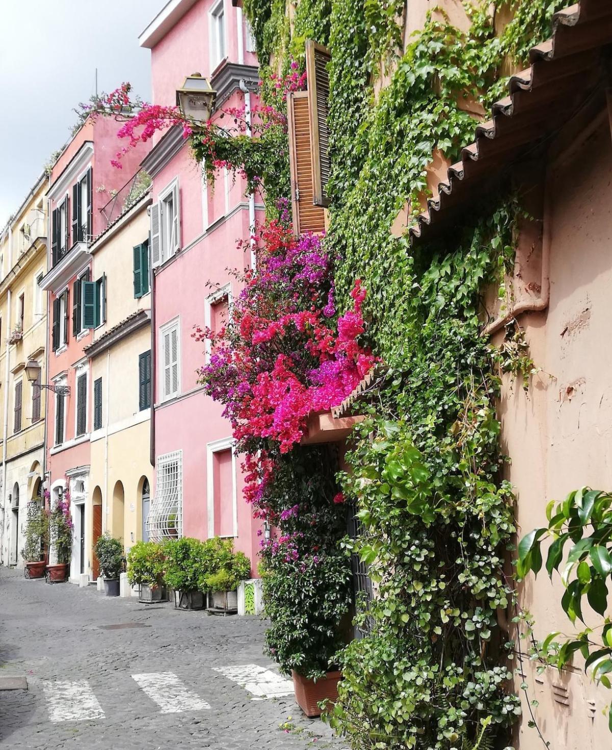 In Rome-trastevere - Amorhome Appartamento