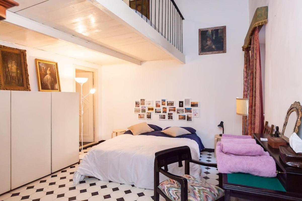 In Rome-trastevere - Amorhome Roma
