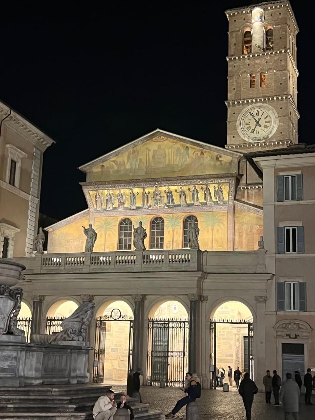 In Rome-trastevere - Amorhome Appartamento