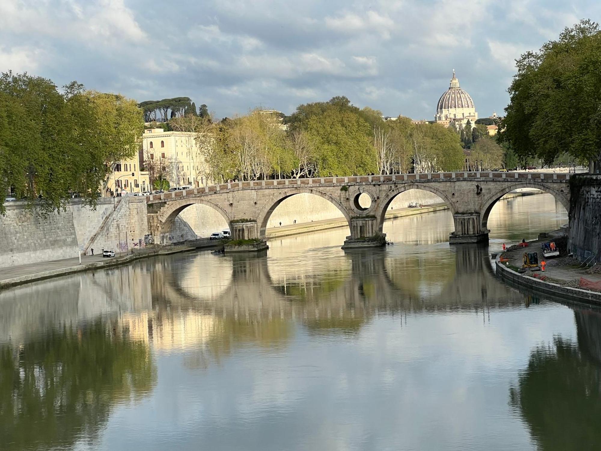 In Rome-trastevere - Amorhome Appartamento Roma
